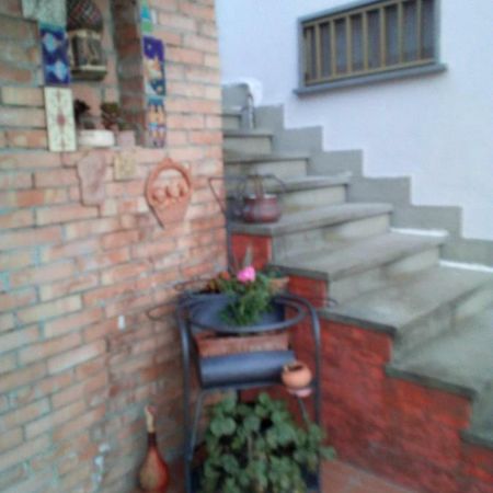 Casa Ro Panzió Albiano Kültér fotó