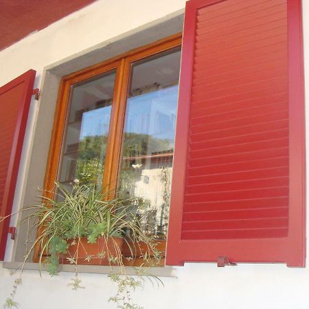 Casa Ro Panzió Albiano Kültér fotó
