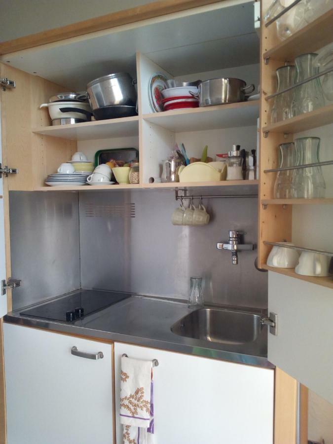Casa Ro Panzió Albiano Kültér fotó