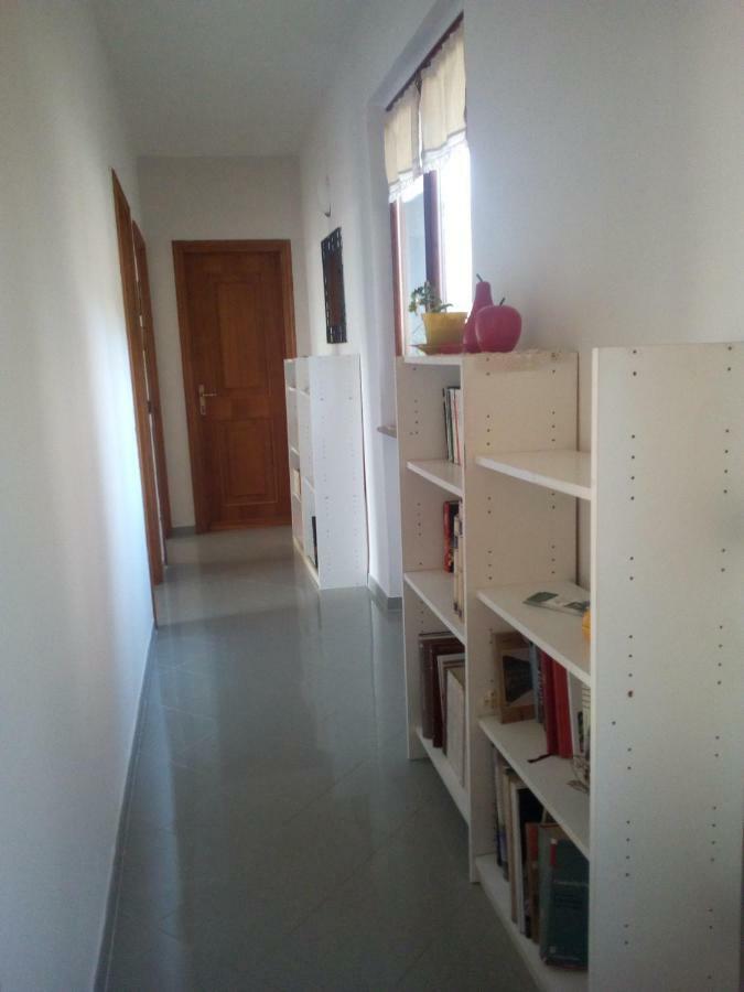 Casa Ro Panzió Albiano Kültér fotó