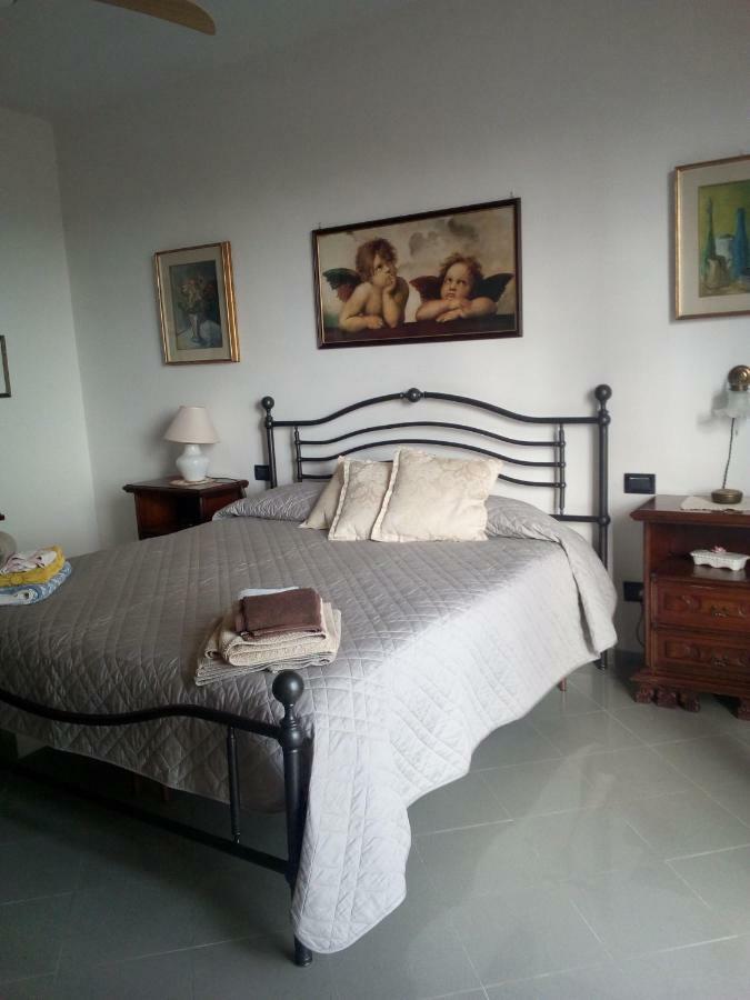 Casa Ro Panzió Albiano Kültér fotó